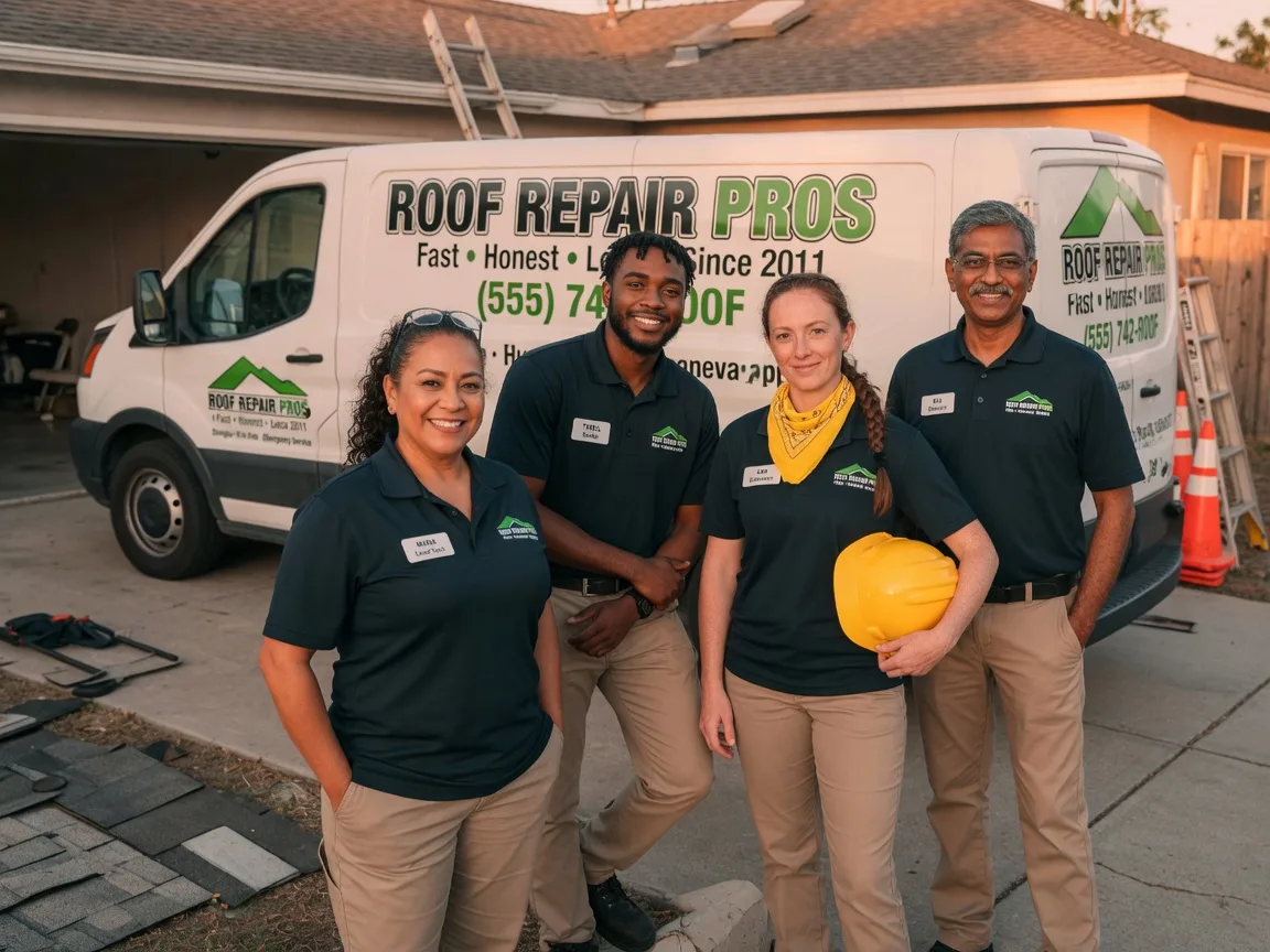 Roof Repair company in Blue Hill, NE