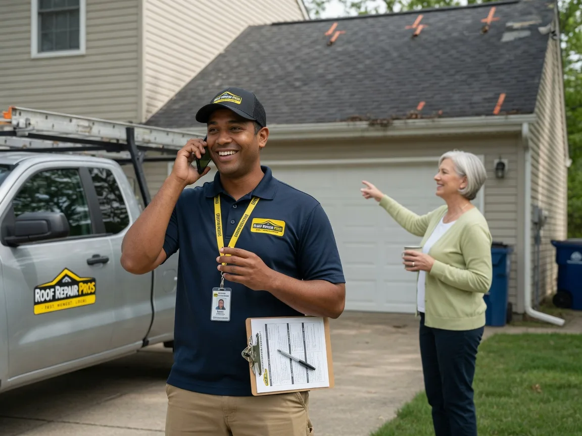 Roof Repair Blue Hill, NE FAQs